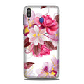 Beautiful flowers Case for Samsung Galaxy M20