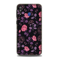 Rose Black Background Case for Samsung Galaxy M20