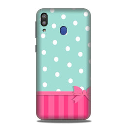 Gift Wrap Case for Samsung Galaxy M20