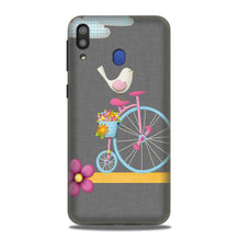 Sparron with cycle Case for Samsung Galaxy M20