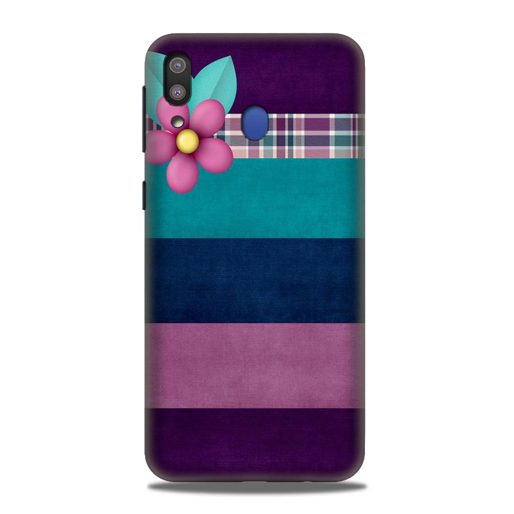 Purple Blue Case for Samsung Galaxy A30