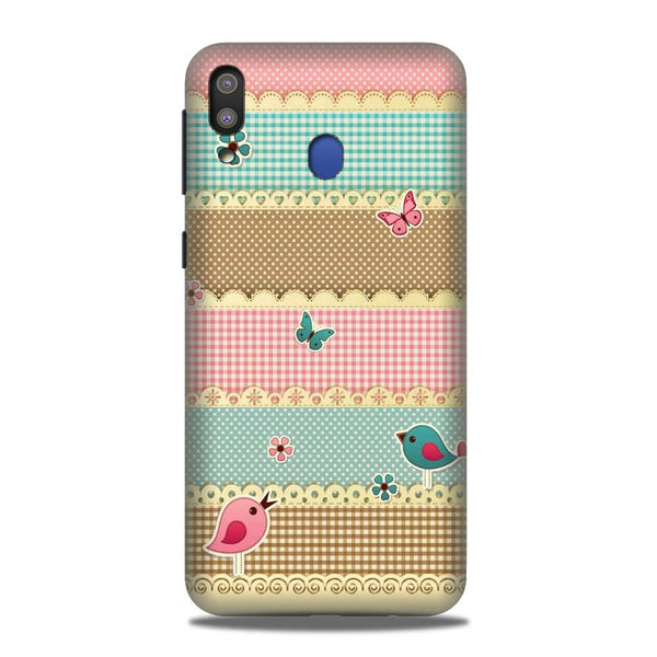 Gift paper Case for Samsung Galaxy M20