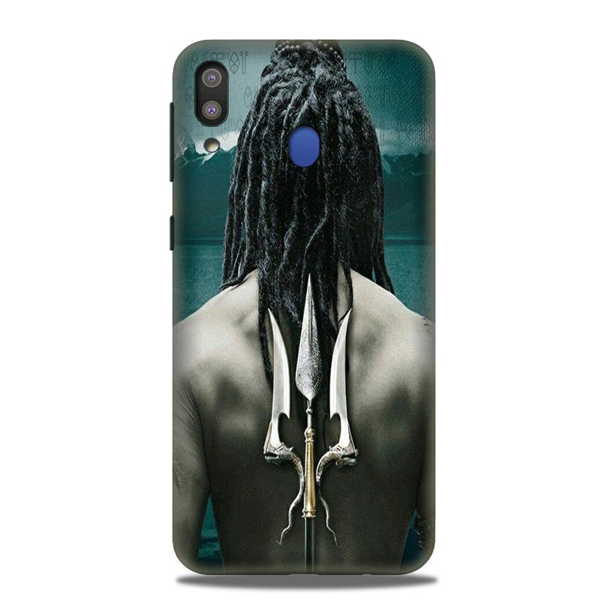 Mahakal Case for Samsung Galaxy M20