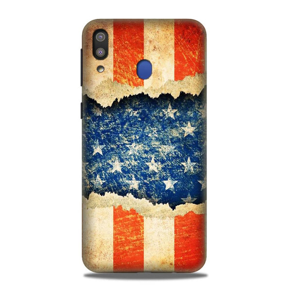 United Kingdom Case for Samsung Galaxy M20