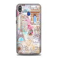 Paris Eiftel Tower Case for Samsung Galaxy M20