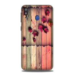 Wooden look2 Case for Samsung Galaxy M20