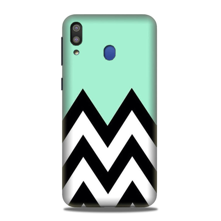 Pattern Case for Samsung Galaxy M20
