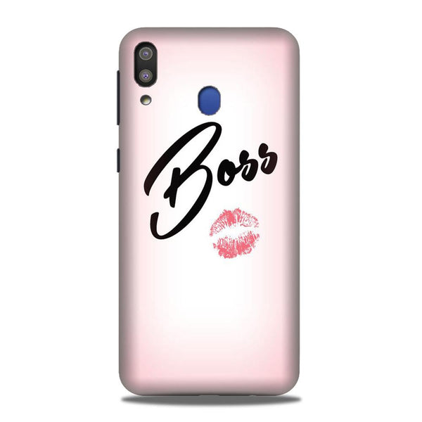 Boss Case for Samsung Galaxy M20