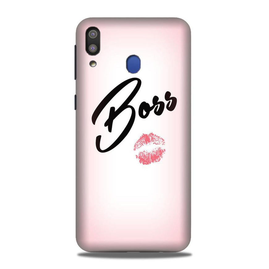Boss Case for Samsung Galaxy A30