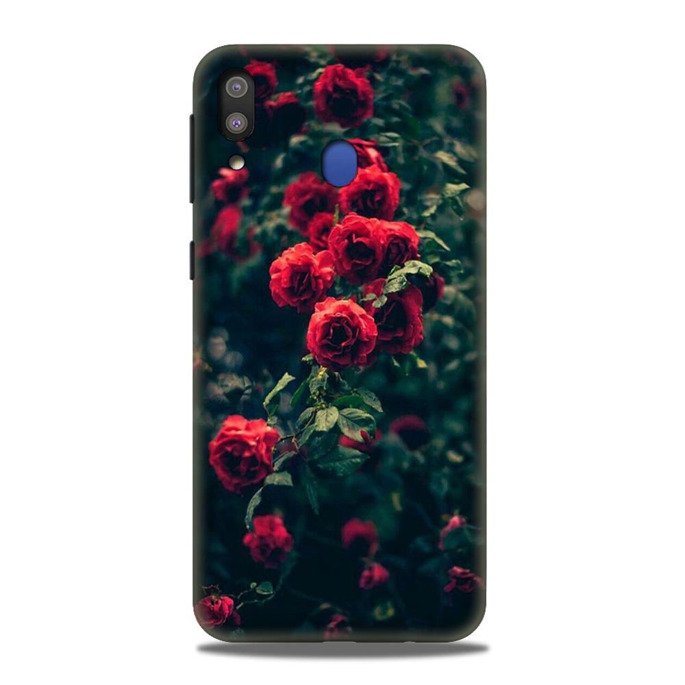 Red Rose Case for Samsung Galaxy A30