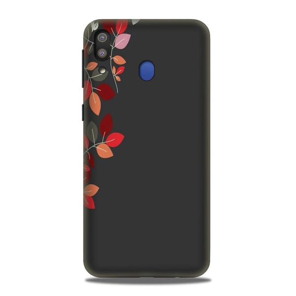 Grey Background Case for Samsung Galaxy M20