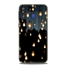 Party Bulb Case for Samsung Galaxy A30