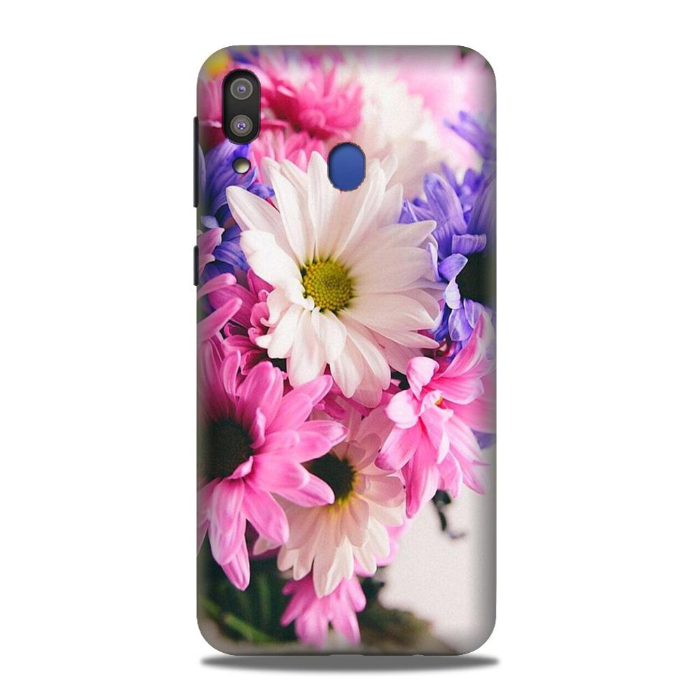 Coloful Daisy Case for Samsung Galaxy A30