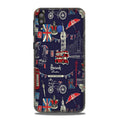 Love London Case for Samsung Galaxy A30