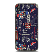 Love London Case for Samsung Galaxy M20