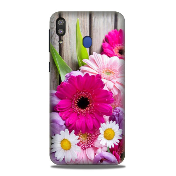 Coloful Daisy2 Case for Samsung Galaxy M20