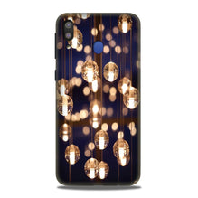 Party Bulb2 Case for Samsung Galaxy A30