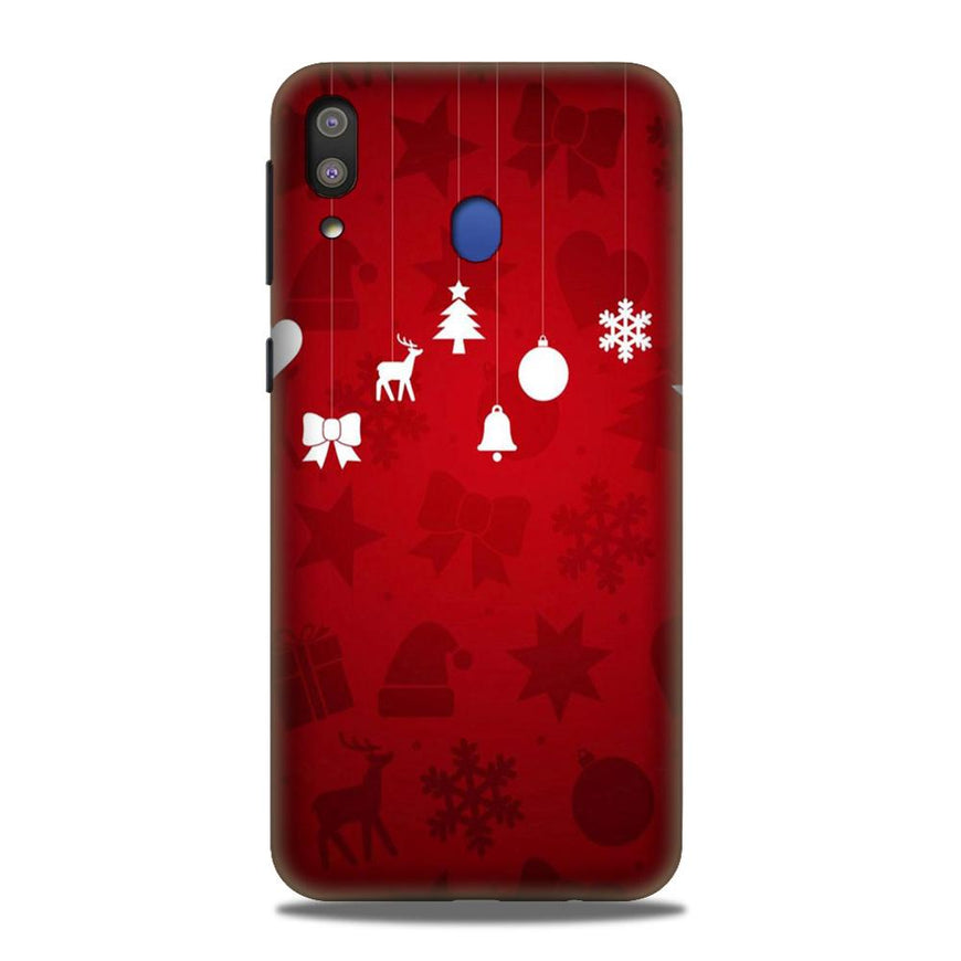 Christmas Case for Samsung Galaxy M20