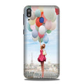 Girl with Baloon Case for Samsung Galaxy M20