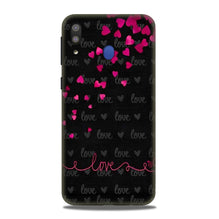 Love in Air Case for Samsung Galaxy M20