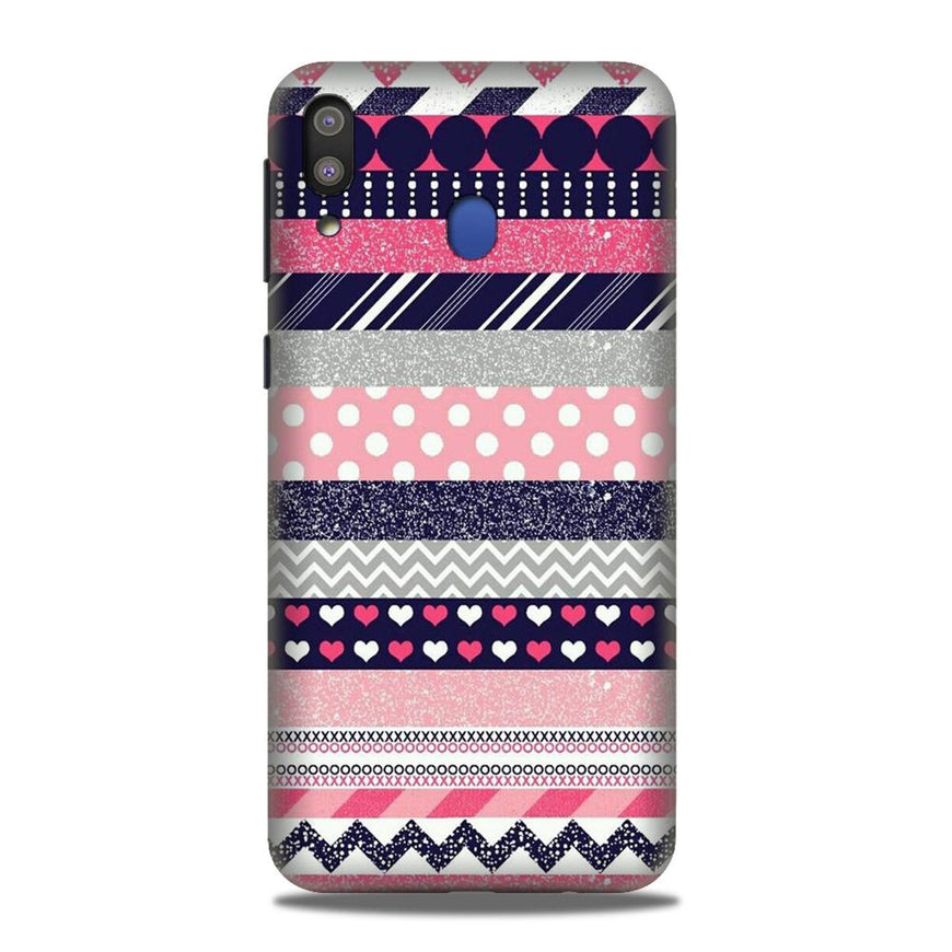 Pattern3 Case for Samsung Galaxy M20