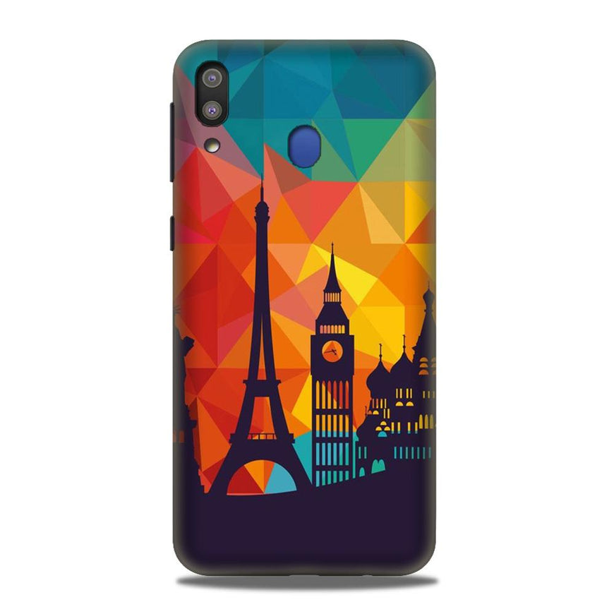 Eiffel Tower2 Case for Samsung Galaxy A30