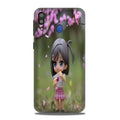 Cute Girl Case for Samsung Galaxy A30