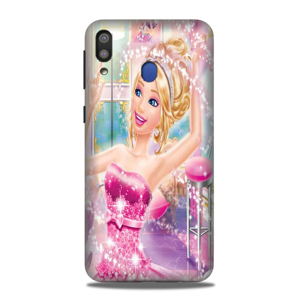 Princesses Case for Samsung Galaxy M20