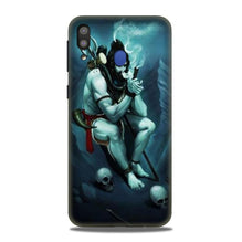 Lord Shiva Mahakal2 Case for Samsung Galaxy M20