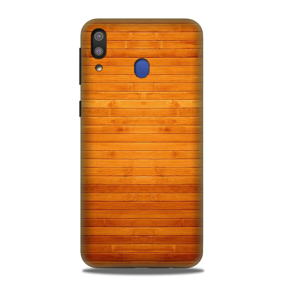 Wooden Look Case for Samsung Galaxy A30(Design - 111)