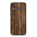 Wooden Look Case for Samsung Galaxy A30  (Design - 112)