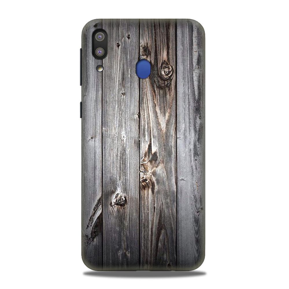 Wooden Look Case for Samsung Galaxy A30(Design - 114)