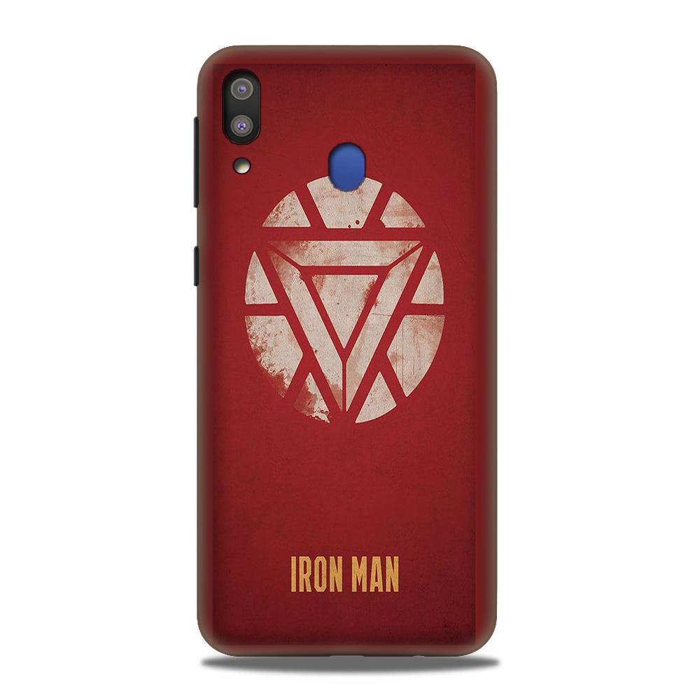 Iron Man Superhero Case for Samsung Galaxy A30(Design - 115)