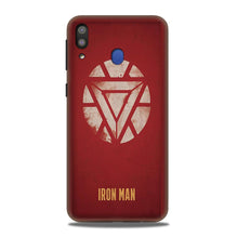Iron Man Superhero Case for Samsung Galaxy A30  (Design - 115)