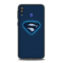 Superman Superhero Case for Samsung Galaxy A30  (Design - 117)
