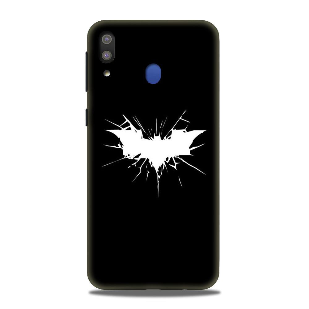Batman Superhero Case for Samsung Galaxy A30  (Design - 119)