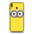 Minions Case for Samsung Galaxy A30  (Design - 128)