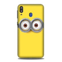 Minions Case for Samsung Galaxy A30  (Design - 128)