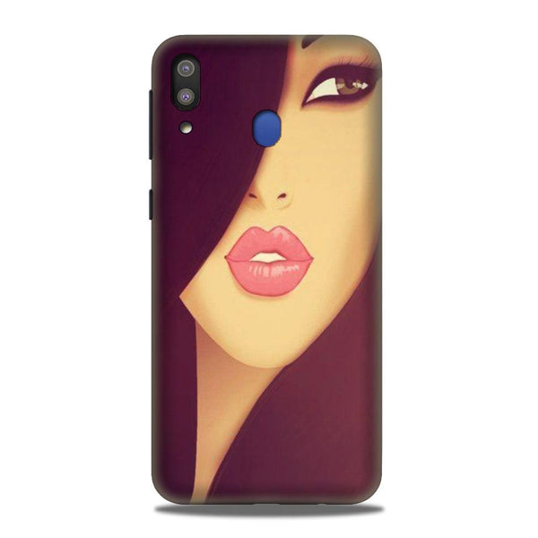 Girlish Case for Samsung Galaxy M20  (Design - 130)