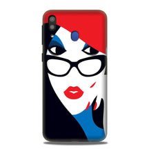 Girlish Case for Samsung Galaxy M20  (Design - 131)