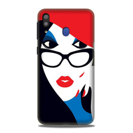 Girlish Case for Samsung Galaxy M20(Design - 131)
