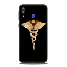 Doctor Logo Case for Samsung Galaxy A30  (Design - 134)