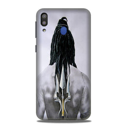 Lord Shiva Case for Samsung Galaxy A30(Design - 135)