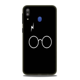 Harry Potter Case for Samsung Galaxy M20(Design - 136)