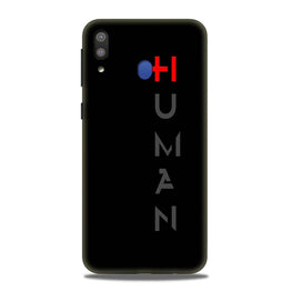 Human Case for Samsung Galaxy M20  (Design - 141)