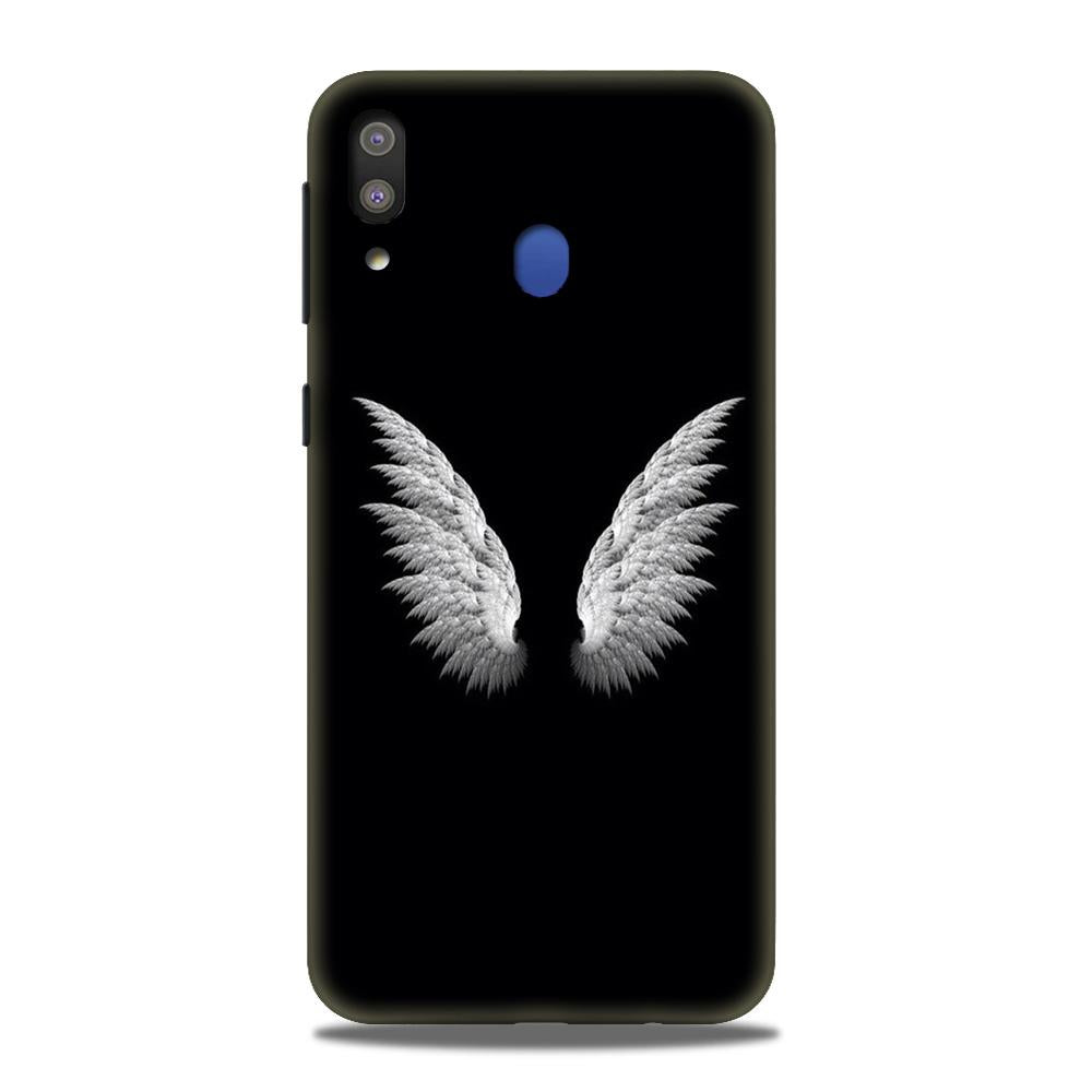 Angel Case for Samsung Galaxy A30  (Design - 142)