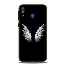 Angel Case for Samsung Galaxy M20  (Design - 142)