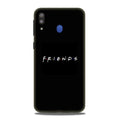 Friends Case for Samsung Galaxy A30  (Design - 143)