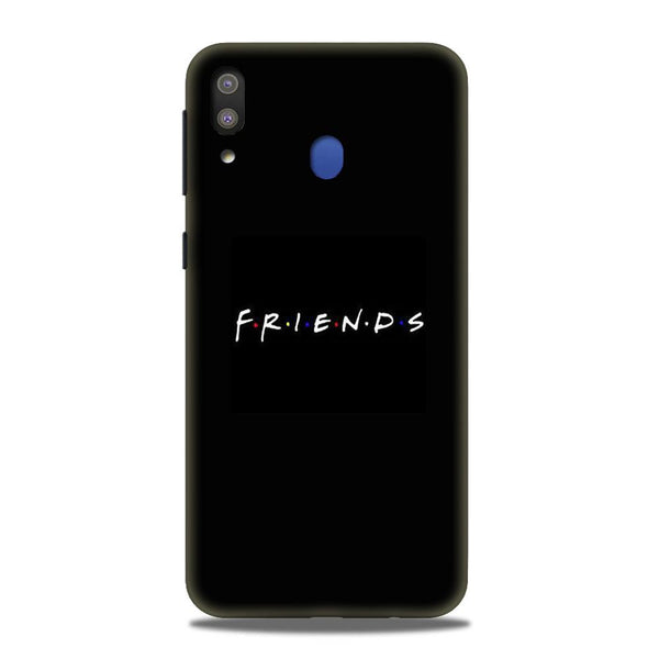 Friends Case for Samsung Galaxy M20  (Design - 143)
