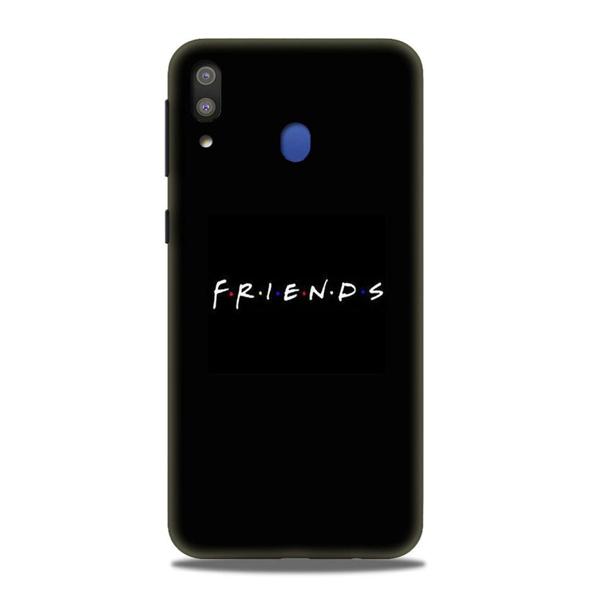 Friends Case for Samsung Galaxy M20  (Design - 143)